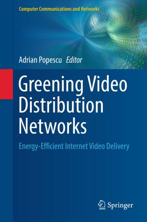 bigCover of the book Greening Video Distribution Networks by 