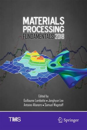 Cover of Materials Processing Fundamentals 2018