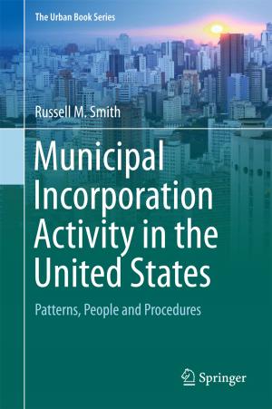 Cover of the book Municipal Incorporation Activity in the United States by Gbenga Ibikunle, Andros Gregoriou