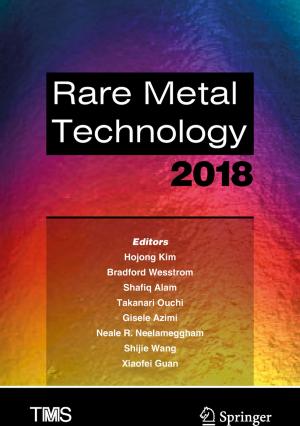 Cover of the book Rare Metal Technology 2018 by Mathias Kirchmer