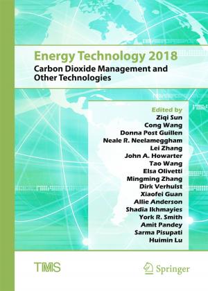 Cover of the book Energy Technology 2018 by 