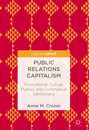 Cover of the book Public Relations Capitalism by Dennis Wayne Brown