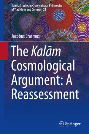 Cover of the book The Kalām Cosmological Argument: A Reassessment by Cristina Moreno Almeida
