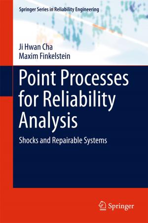 Book cover of Point Processes for Reliability Analysis