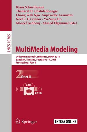 Cover of the book MultiMedia Modeling by Islam Boussaada, Hugues Mounier, Silviu-Iulian Niculescu, Martha Belem Saldivar Márquez