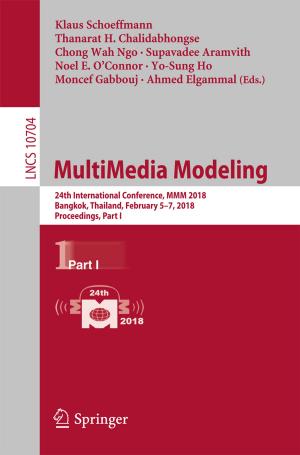 Cover of the book MultiMedia Modeling by Yoshihito Osada, Ryuzo Kawamura, Ken-Ichi Sano