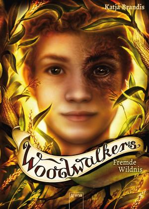 Cover of Woodwalkers (4). Fremde Wildnis