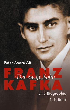Cover of the book Franz Kafka by Saul Friedländer