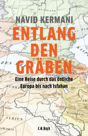 Cover of the book Entlang den Gräben by Thomas Kielinger