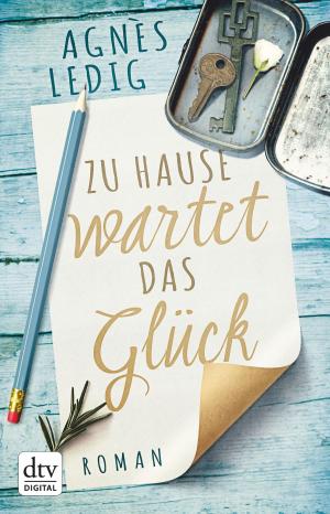 Cover of the book Zu Hause wartet das Glück by Kevin Brooks