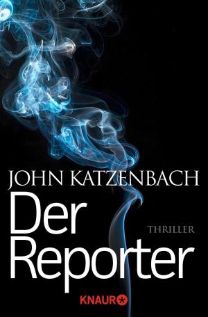 Cover of the book Der Reporter by Scott McBain
