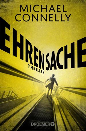 Cover of the book Ehrensache by Albrecht von Lucke