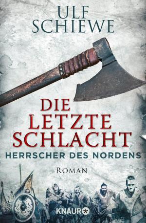 Cover of the book Herrscher des Nordens - Die letzte Schlacht by Andreas Franz, Daniel Holbe