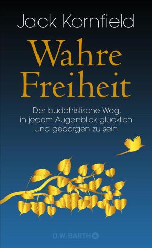 Book cover of Wahre Freiheit