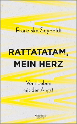 Cover of the book Rattatatam, mein Herz by Werner Fuld