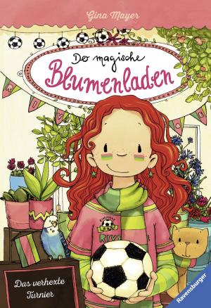 bigCover of the book Der magische Blumenladen, Band 7: Das verhexte Turnier by 