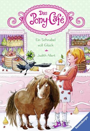Cover of the book Das Pony-Café, Band 3: Ein Schnabel voll Glück by Gudrun Pausewang