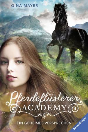 Cover of the book Pferdeflüsterer-Academy, Band 2: Ein geheimes Versprechen by Gina Mayer