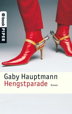 Cover of the book Hengstparade by Richard Schwartz