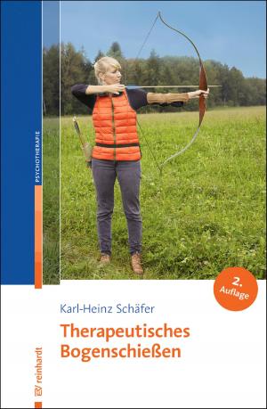 Cover of the book Therapeutisches Bogenschießen by Fritz Riemann