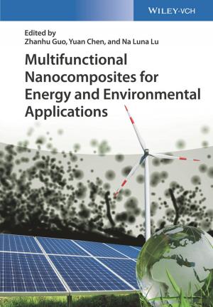 Cover of the book Multifunctional Nanocomposites for Energy and Environmental Applications by 