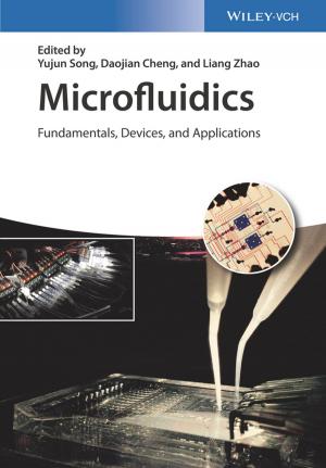Cover of the book Microfluidics by Stefan Korn