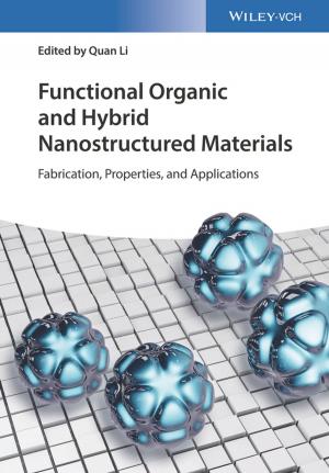 Cover of the book Functional Organic and Hybrid Nanostructured Materials by Akbar G. Rahbar