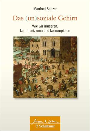 Cover of the book Das (un)soziale Gehirn by Valentin Braitenberg, Manfred Spitzer