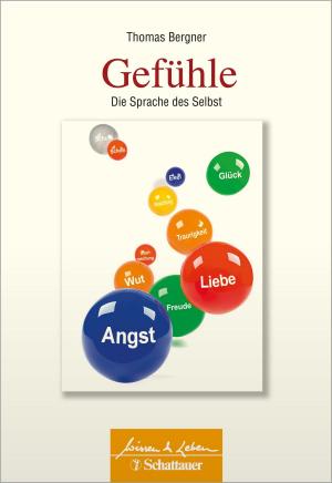 Cover of the book Gefühle by Valentin Braitenberg, Manfred Spitzer