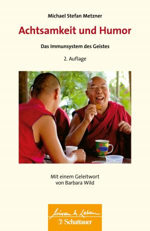 Cover of the book Achtsamkeit und Humor by Johann Caspar Rüegg