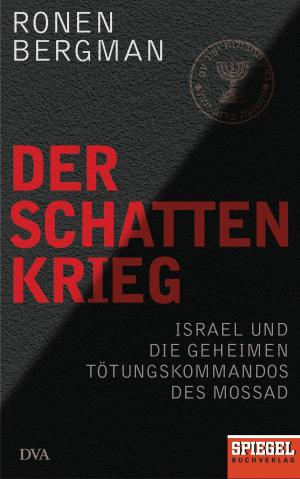 Cover of the book Der Schattenkrieg by Jonas Hassen Khemiri