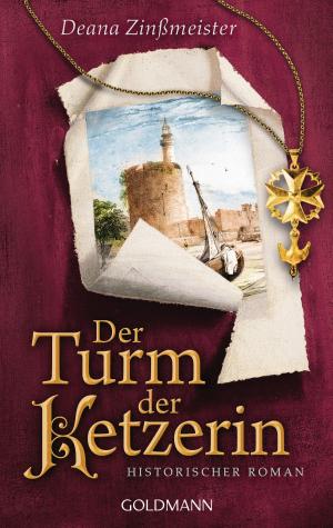 Cover of the book Der Turm der Ketzerin by Ella Simon