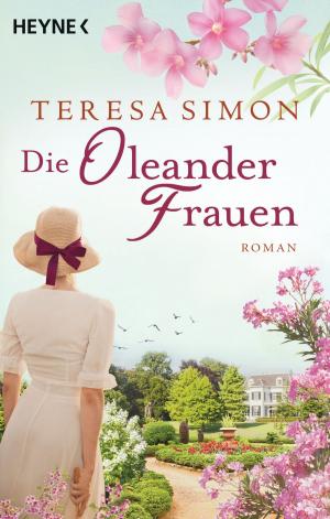 Book cover of Die Oleanderfrauen