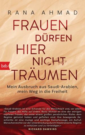 Cover of the book Frauen dürfen hier nicht träumen by Juli Zeh, David Finck