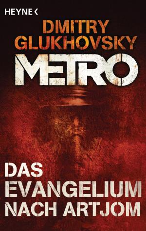 Cover of the book Das Evangelium nach Artjom by Scott Turow