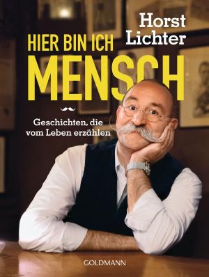 Book cover of Hier bin ich Mensch