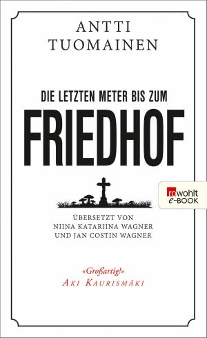 Cover of the book Die letzten Meter bis zum Friedhof by Georg Klein