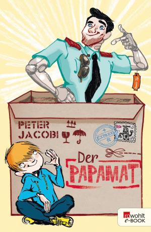 Cover of the book Der Papamat by Stewart O'Nan