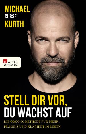 Cover of the book Stell dir vor, du wachst auf by Bernard Cornwell