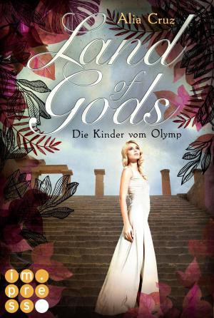 Cover of the book Land of Gods. Die Kinder vom Olymp by Rick Riordan