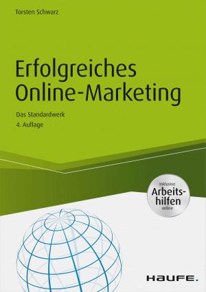 Cover of Erfolgreiches Online-Marketing - inkl. Arbeitshilfen online