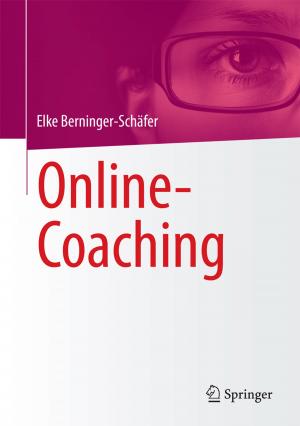Cover of the book Online-Coaching by Herbert Marschall