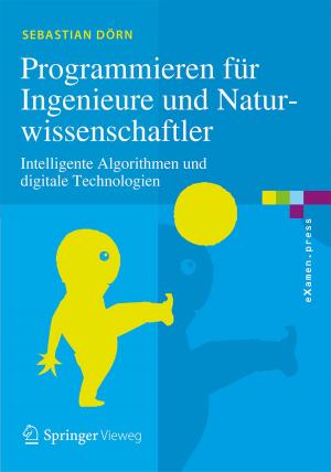 Cover of the book Programmieren für Ingenieure und Naturwissenschaftler by Uwe Hecker, Eric Meier