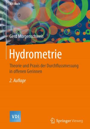 Cover of the book Hydrometrie by Reinhard Matissek, Gabriele Steiner, Markus Fischer