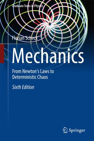 Cover of the book Mechanics by Nikolaus Hautsch