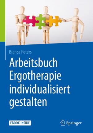 Cover of the book Arbeitsbuch Ergotherapie individualisiert gestalten by 