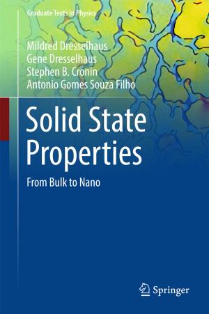 Book cover of Solid State Properties