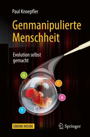 Cover of the book Genmanipulierte Menschheit by Jati Sengupta