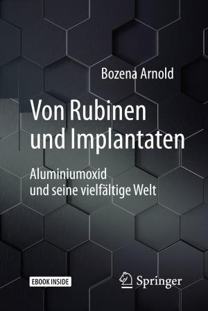 Cover of the book Von Rubinen und Implantaten by Gerald Münzl, Michael Pauly, Martin Reti