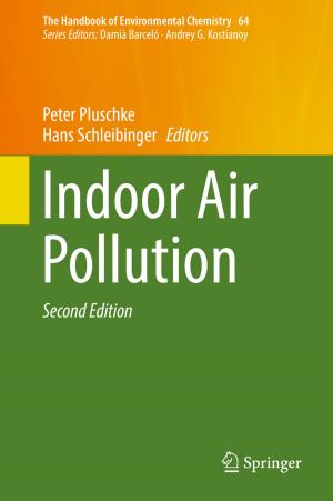 Cover of the book Indoor Air Pollution by Justus Benrath, Michael Hatzenbühler, Michael Fresenius, Michael Heck